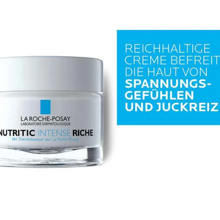 La Roche-Posay Nutritic Intense reichhaltige Creme, 50 ml