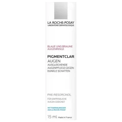 La Roche-Posay Pigmentclar Augenpflege, 15 ml