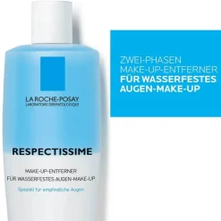 La Roche-Posay Respectissime Augen-Make-up-Entferner, 125 ml