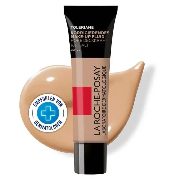 La Roche-Posay Toleriane Fluide Make-up Nr.13, 30 ml