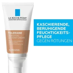 La Roche Posay Toleriane sensitive Le Teint Creme mittel, 50 ml