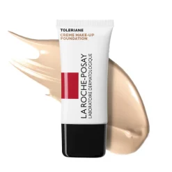 La Roche-Posay Toleriane Teint Mousse Make-up 02 Light Beige, 30 ml
