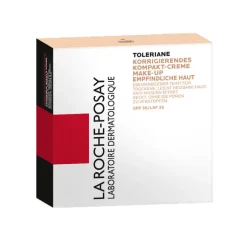 La Roche-Posay Toleriane Teint Kompakt-Creme-Make-Up 13 Beige Sable, 9 g