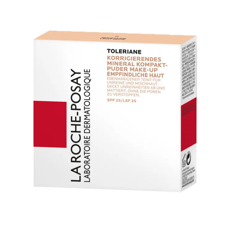 La Roche-Posay Toleriane Teint Mineral Puder 13 Beige Sable, 9 g