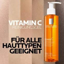 La Roche-Posay Vitamin C Reinigungsgel, 200 ml