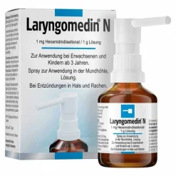 Laryngomedin® N Spray, 45 g