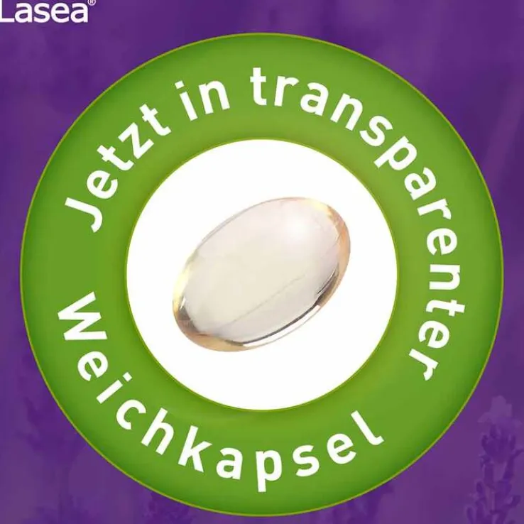 Lasea Weichkapseln bei innerer Unruhe, 14 St