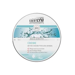 Lavera Basis Sensitiv Creme, 150 ml