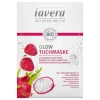 Lavera Glow Tuchmaske, 1 St