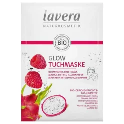 Lavera Glow Tuchmaske, 1 St