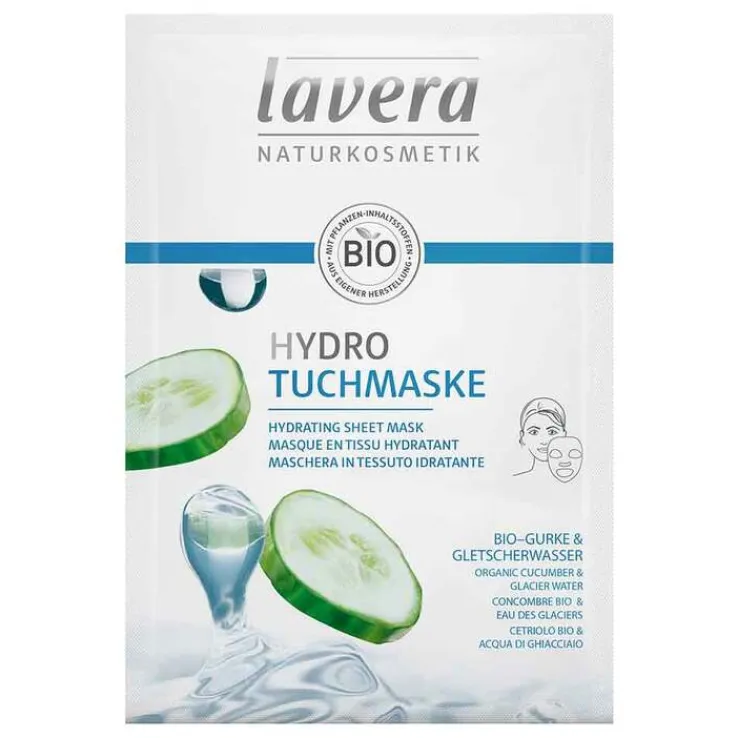 Lavera Hydro Tuchmaske, 1 St