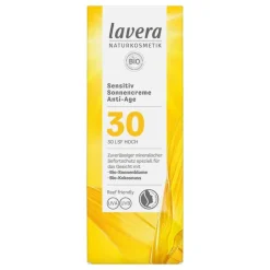 Lavera sensitiv Sonnencreme anti-age LSF 30, 50 ml