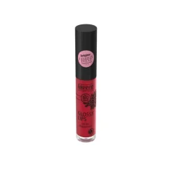 Lavera Trend Sensitive Glossy Lips 03 Magic Red, 6.5 ml