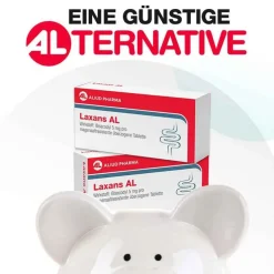 LAXANS AL Tabletten, 100 St