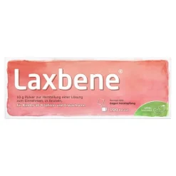 Laxbene 10 g Pulver zur Her.e.Lösung zum Einnehmen, 100X10 g