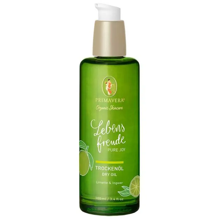 Lebensfreude Trockenöl, 100 ml