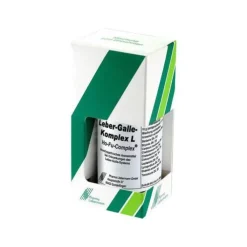 Leber Galle Komplex L Ho-Fu-Complex Tropfen, 100 ml