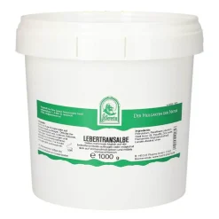 Lebertransalbe, 1000 g
