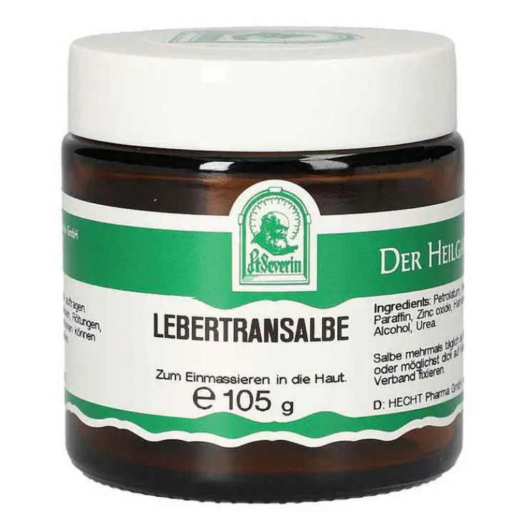 Lebertransalbe, 105 g