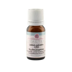 Ledum Palustre C 200 Globuli, 10 g