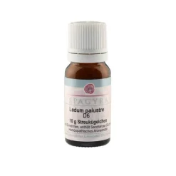 Ledum Palustre D 6 Globuli, 10 g