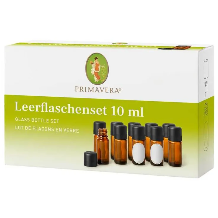 Leerflaschenset 10 ml, 1 St