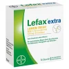 Lefax extra Lemon Fresh Granulat, 16 St