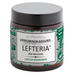 Lefteria Bio Balsam Cistus-Rosmarin, 100 ml