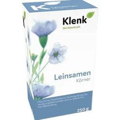 Leinsamen Klenk, 250 g