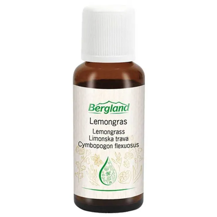 Lemongras-Öl, 30 ml