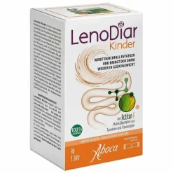 LenoDiar Kinder Granulat, 12 St