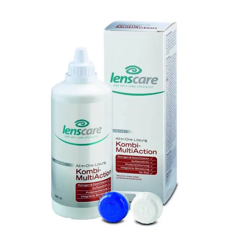 Lenscare Kombi Multiaction, 380 ml