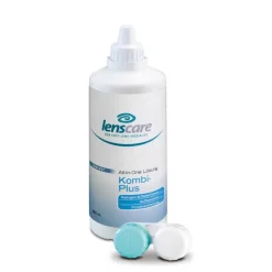 Lenscare Kombi Plus Lösung, 380 ml