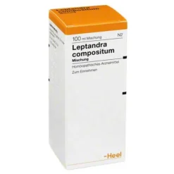 Leptandra Compositum Tropfen, 100 ml