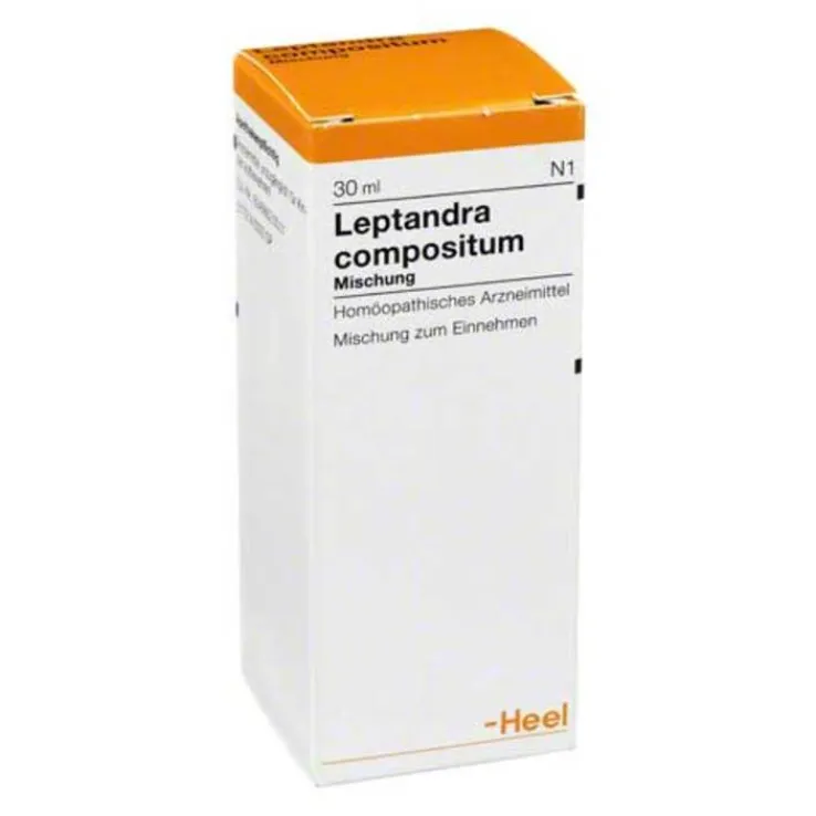 Leptandra Compositum Tropfen, 30 ml