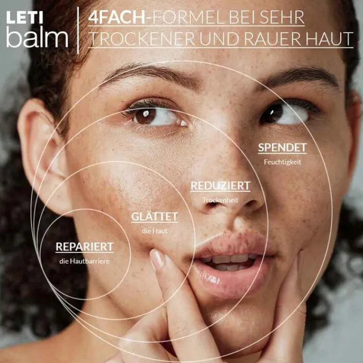 Leti balm Fluido, 10 ml