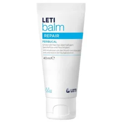 Leti balm peribucal pflegende Creme für d.Mundbereich, 30 ml