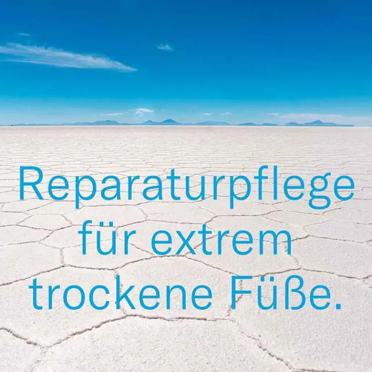 Leti balm Repair Fußpflegecreme, 100 ml