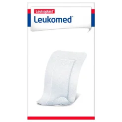 Leukomed® steriler Wundverband 7,2 cm x 5 cm, 5 St