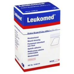 Leukomed® steriler Wundverband 15 cm x 8 cm, 50 St