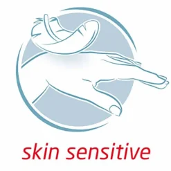 Leukomed® T skin sensitive 8x10 cm, 5 St