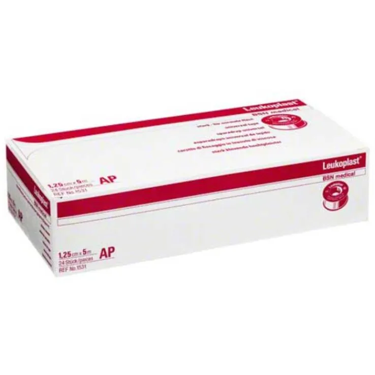 Leukoplast® 1,25 cm x 5 m, 24 St