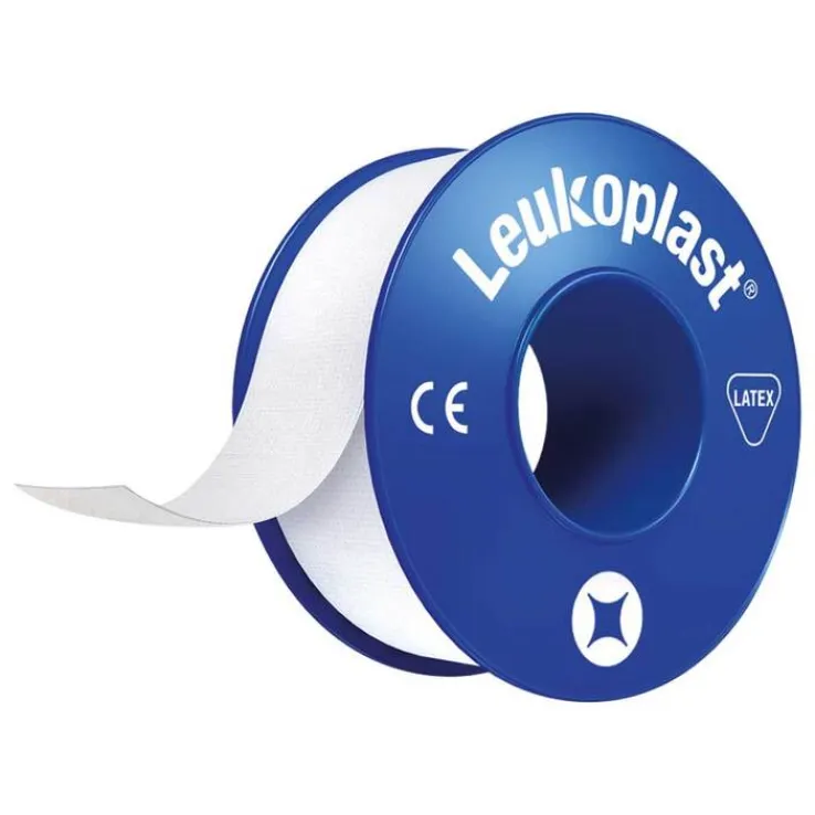 Leukoplast® wasserfest 2,5 cm x 5 m, 1 St