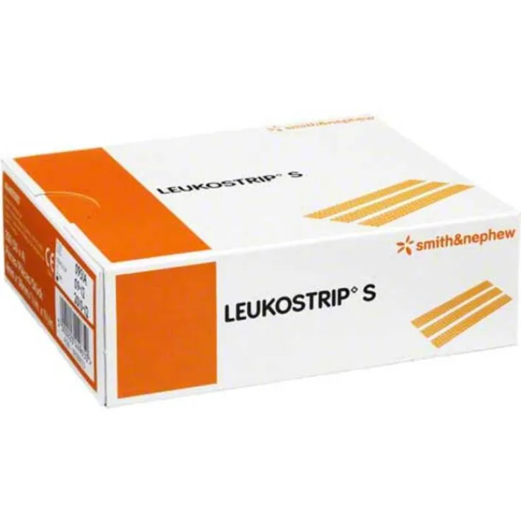 Leukostrip S Wundnahtstreifen, 50X4 St