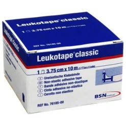 Leukotape® classic 3,75 cm x 10 m blau, 1 St