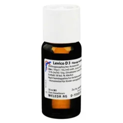 Levico D 3 Dilution, 50 ml