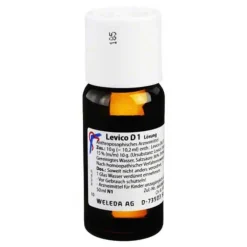 Levico D 1 Dilution, 50 ml