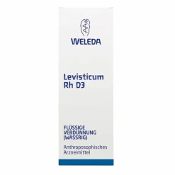 Levisticum Rh D3 Dilution, 20 ml