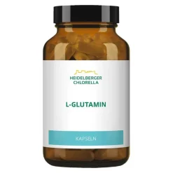 L-Glutamin Kapseln, 120 St