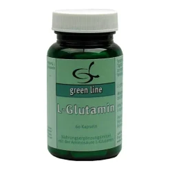 L-Glutamin Kapseln, 60 St